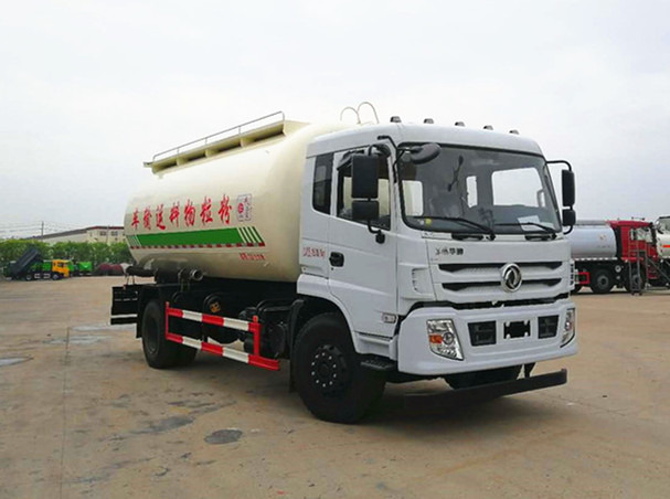 16方 小型散裝水泥車(chē)