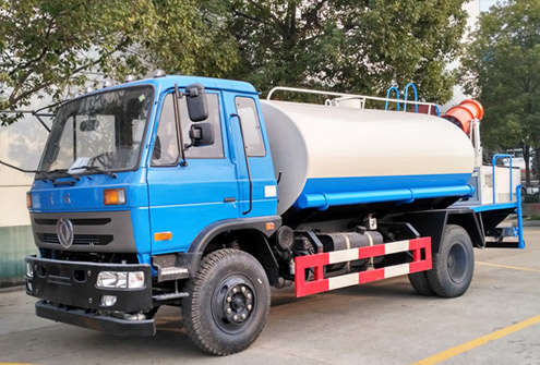 國五東風145多功能抑塵車